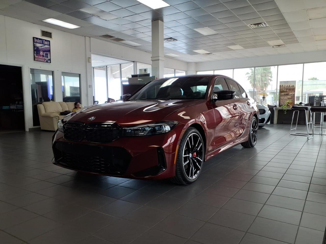 2026 BMW 3 Series i xDrive NA Brownsville TX