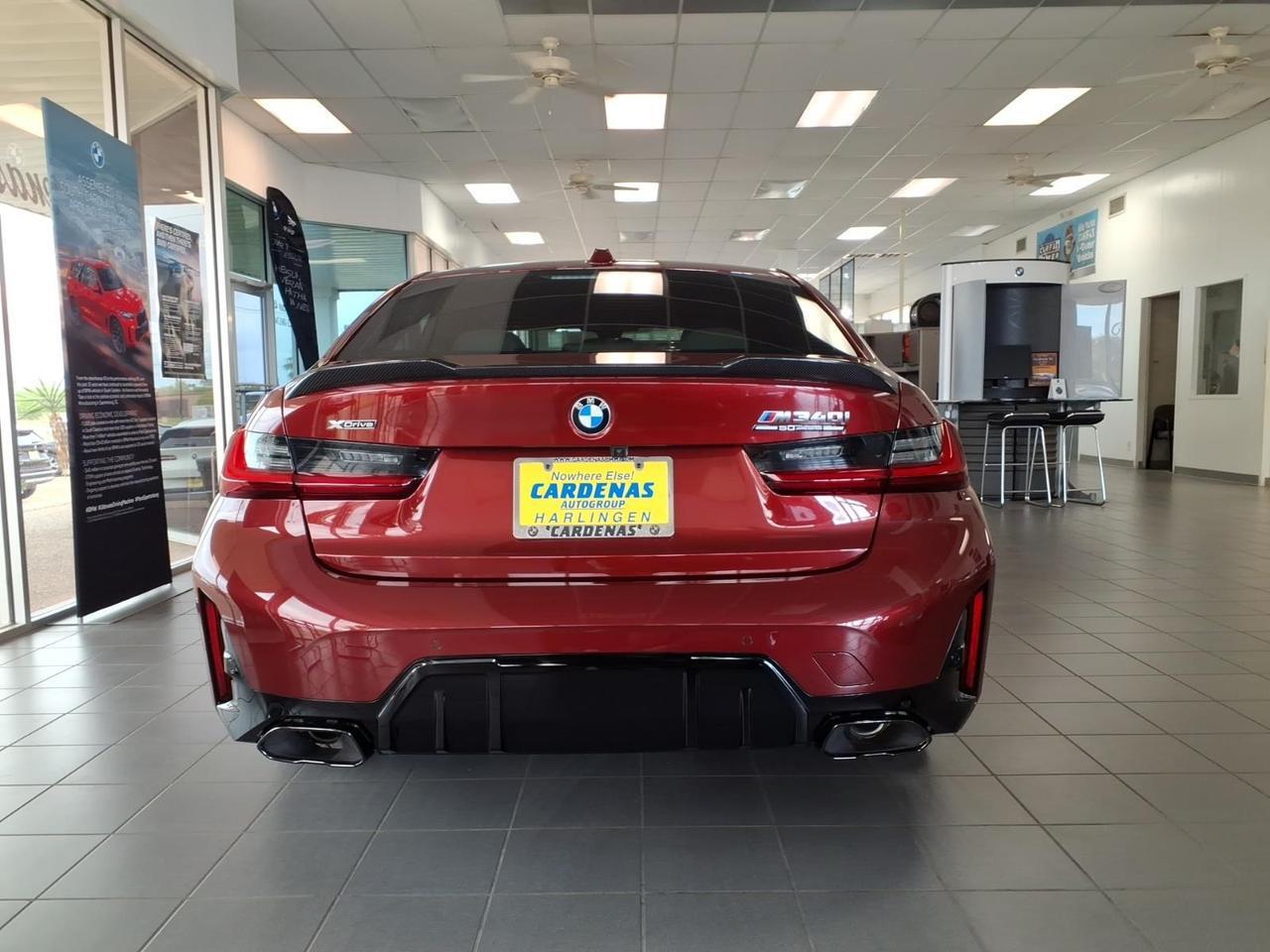 2026 BMW 3 Series i xDrive NA Brownsville TX