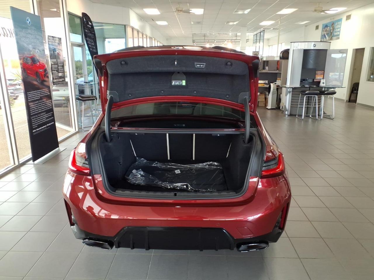 2026 BMW 3 Series i xDrive NA Brownsville TX