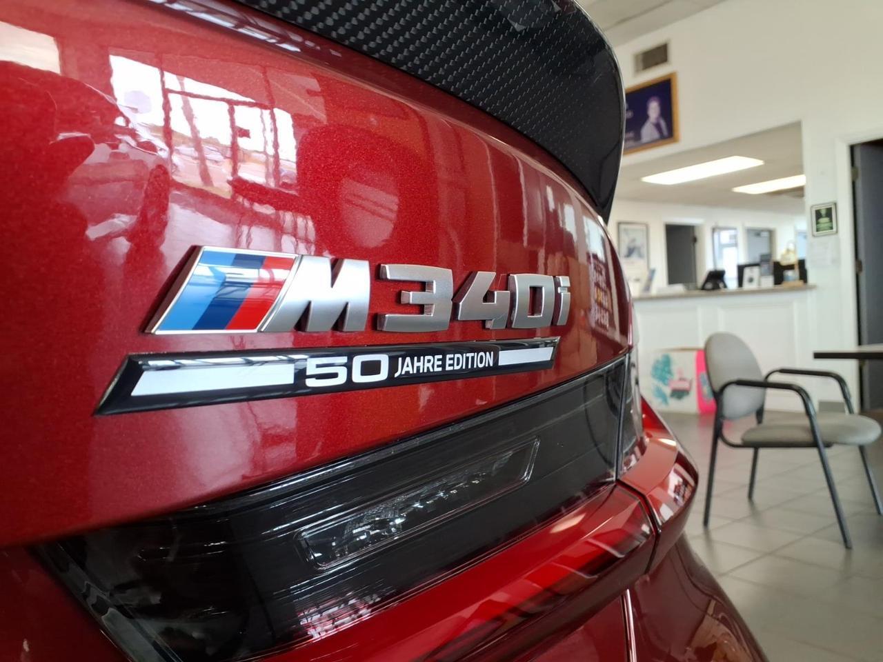 2026 BMW 3 Series i xDrive NA Brownsville TX