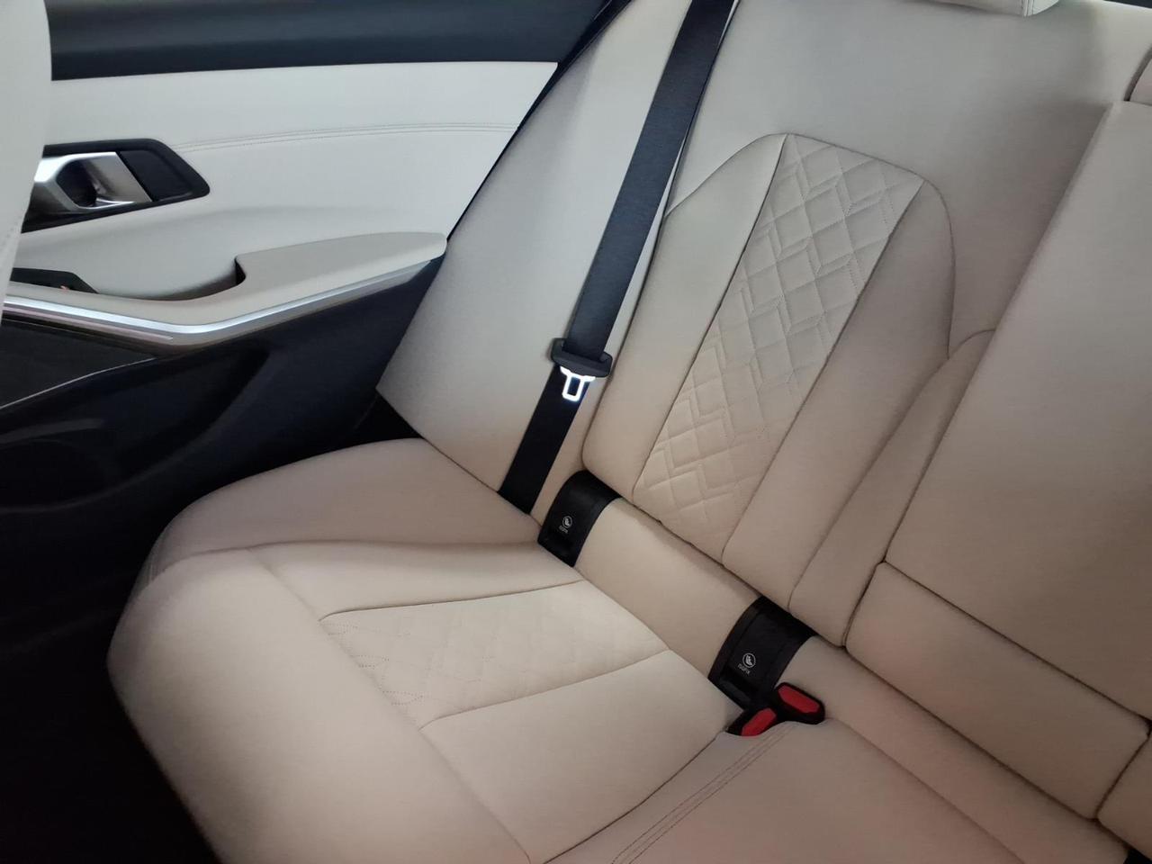 2026 BMW 3 Series i xDrive NA Brownsville TX