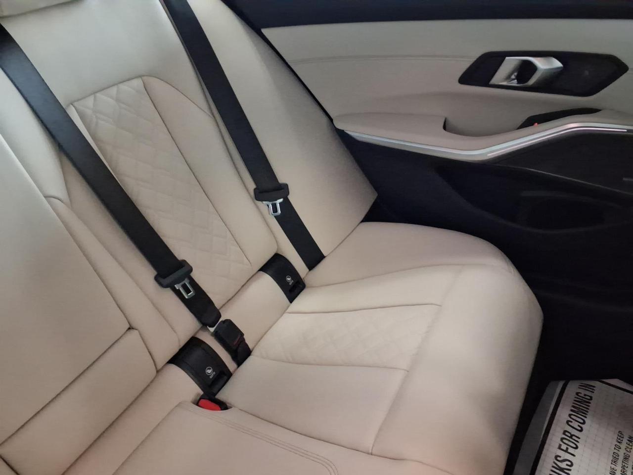 2026 BMW 3 Series i xDrive NA Brownsville TX