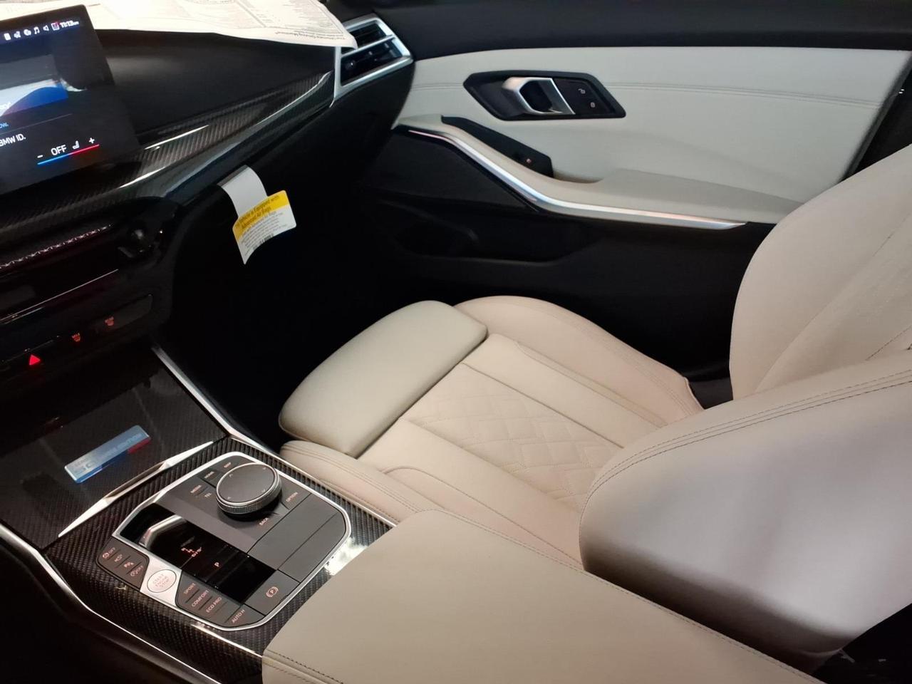 2026 BMW 3 Series i xDrive NA Brownsville TX