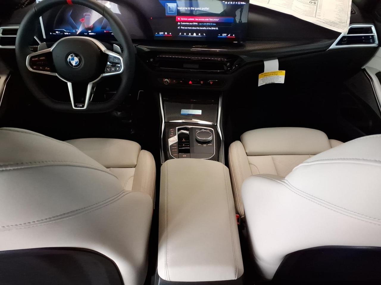 2026 BMW 3 Series i xDrive NA Brownsville TX