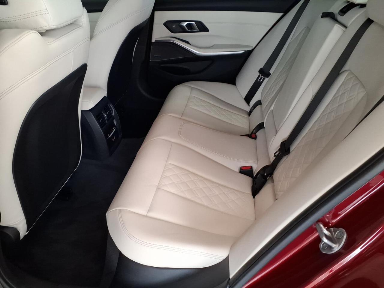 2026 BMW 3 Series i xDrive NA Brownsville TX