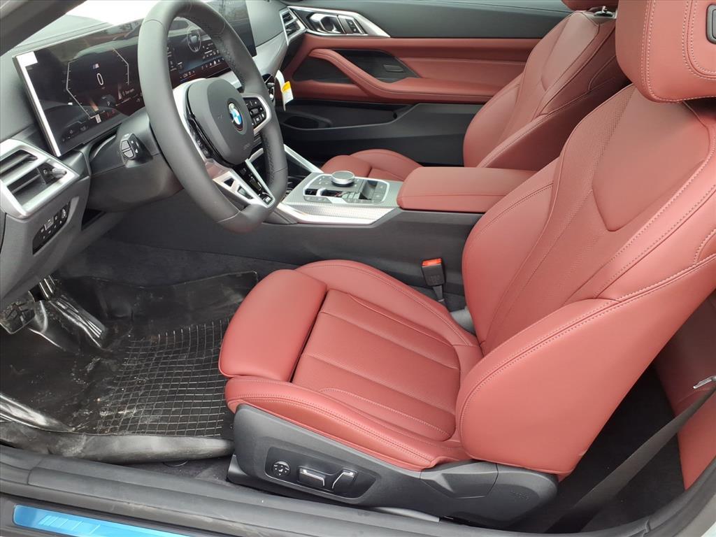 2026 BMW 4 Series 430i Brownsville TX