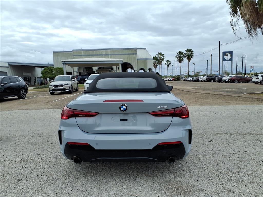 2026 BMW 4 Series 430i Brownsville TX