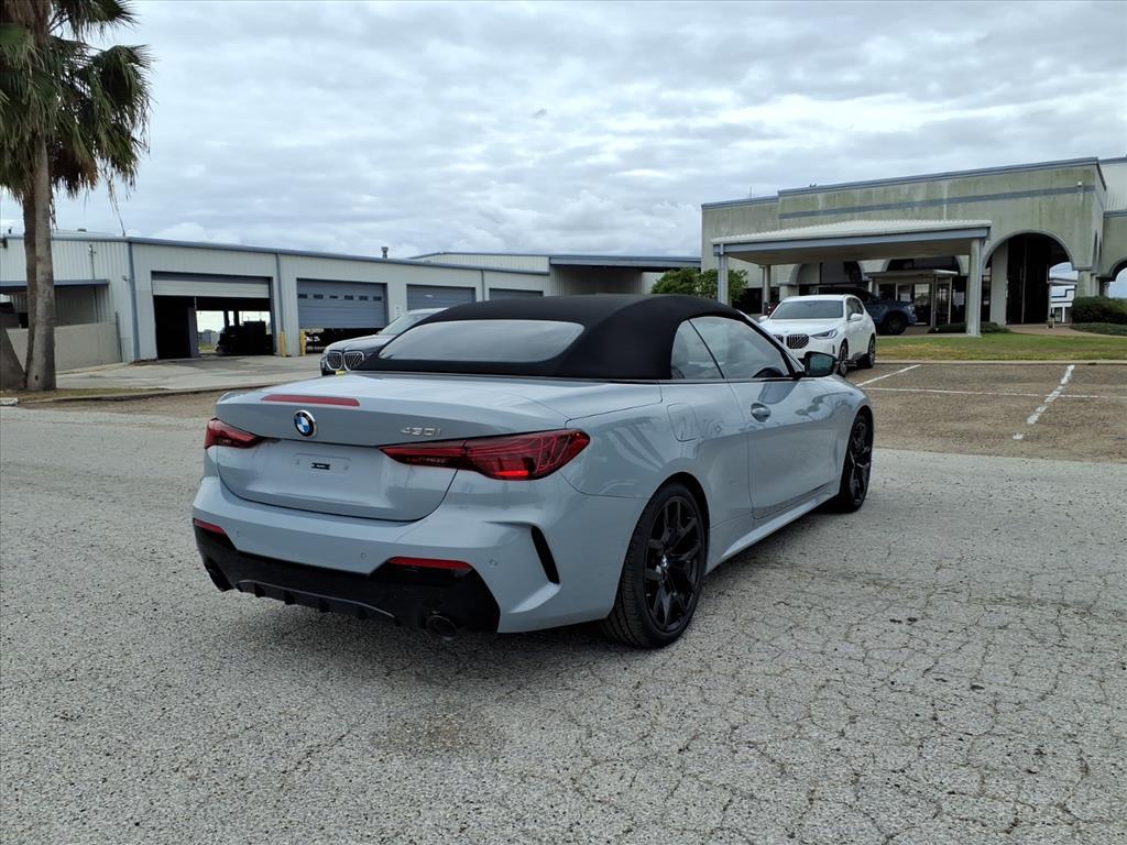 2026 BMW 4 Series 430i Brownsville TX