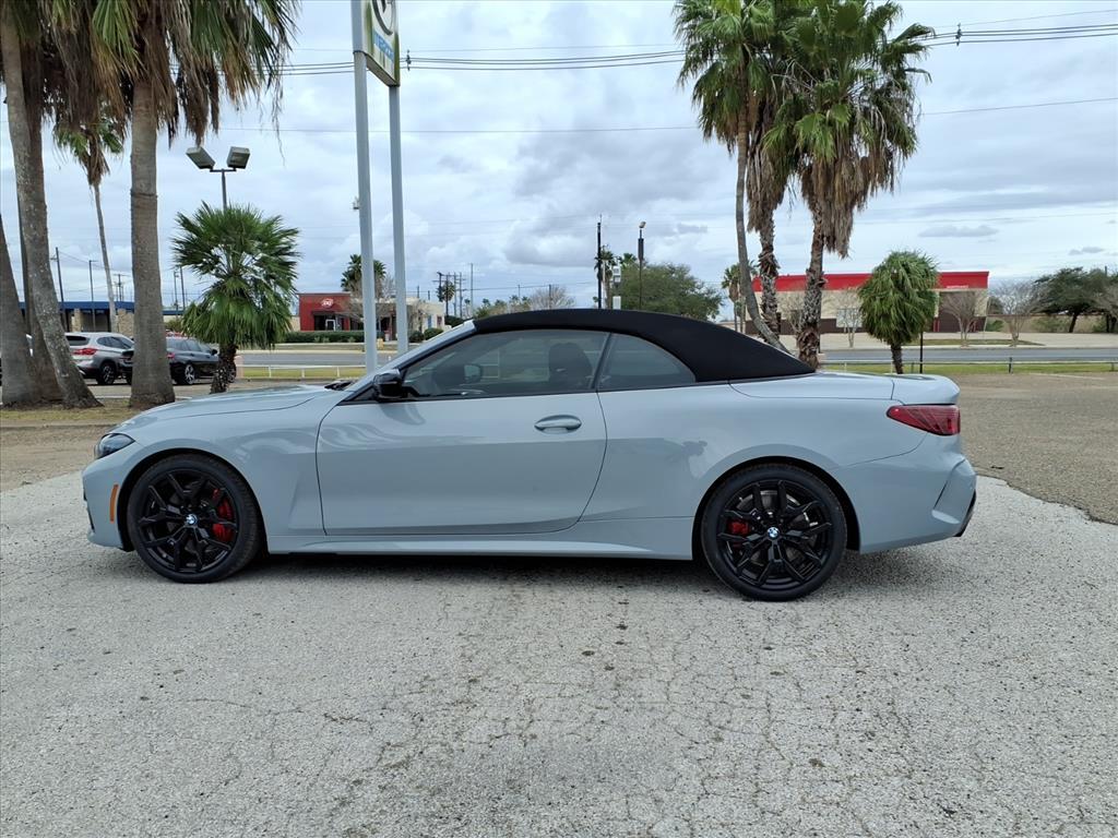 2026 BMW 4 Series 430i Brownsville TX