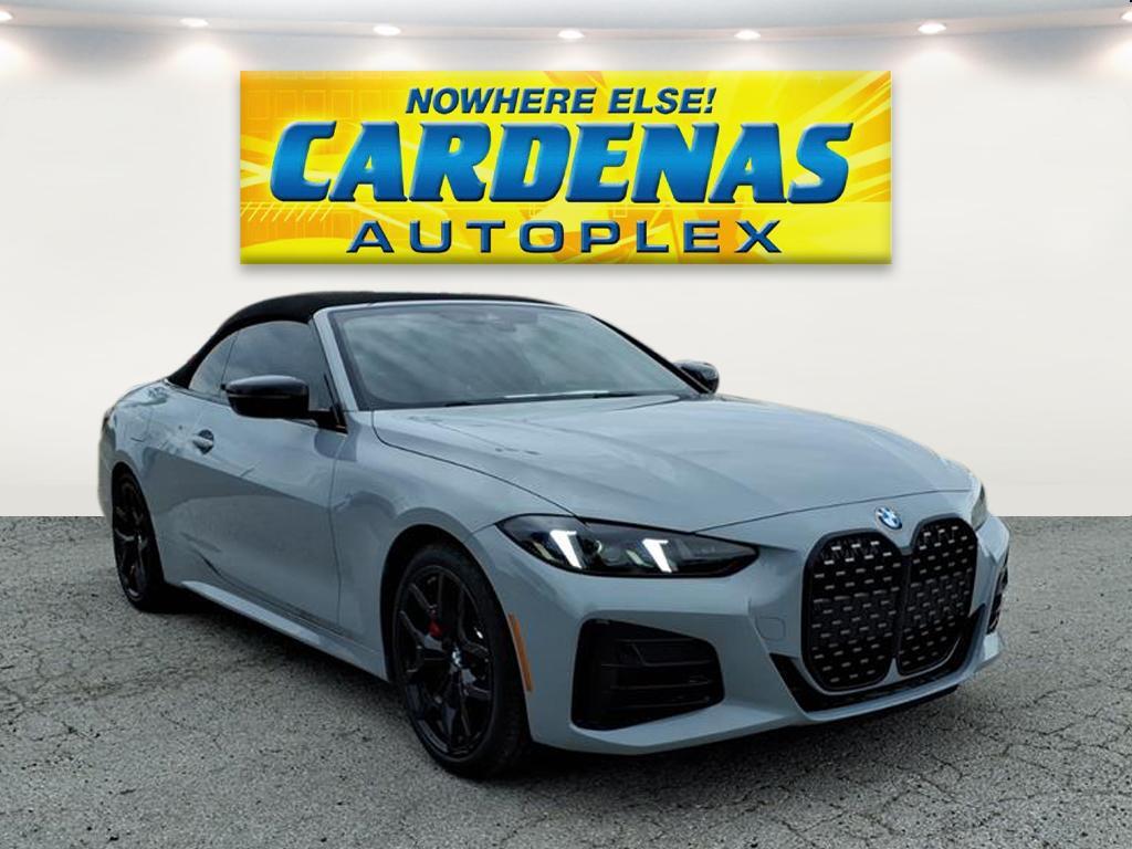 2026 BMW 4 Series 430i