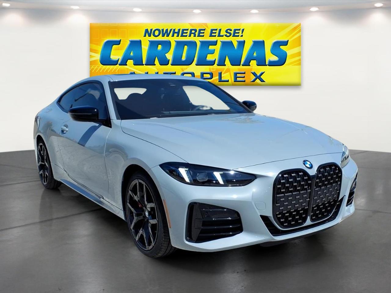 2026 BMW 4 Series 430i