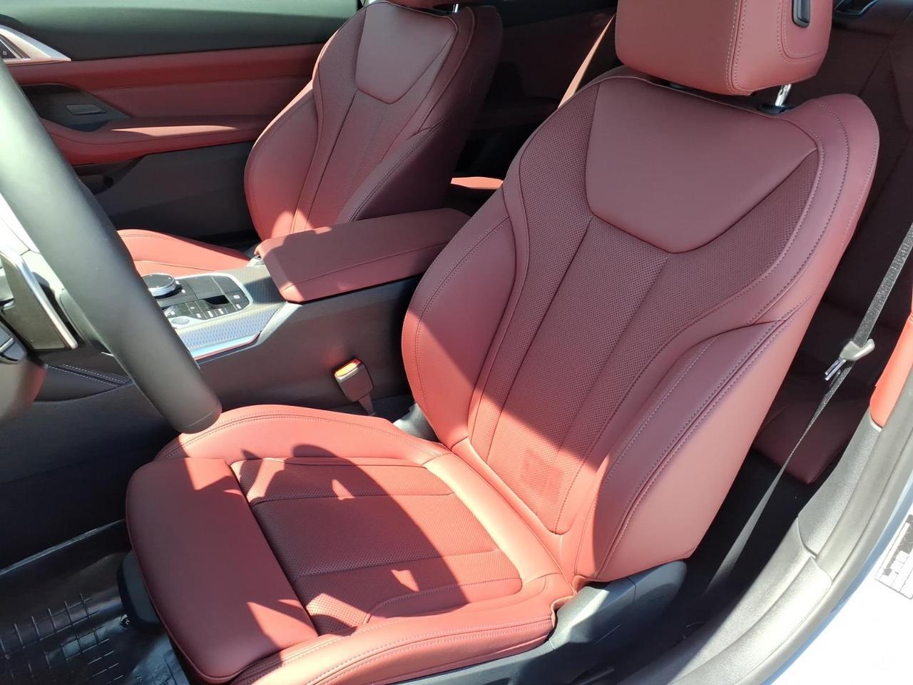 2026 BMW 4 Series 430i Brownsville TX