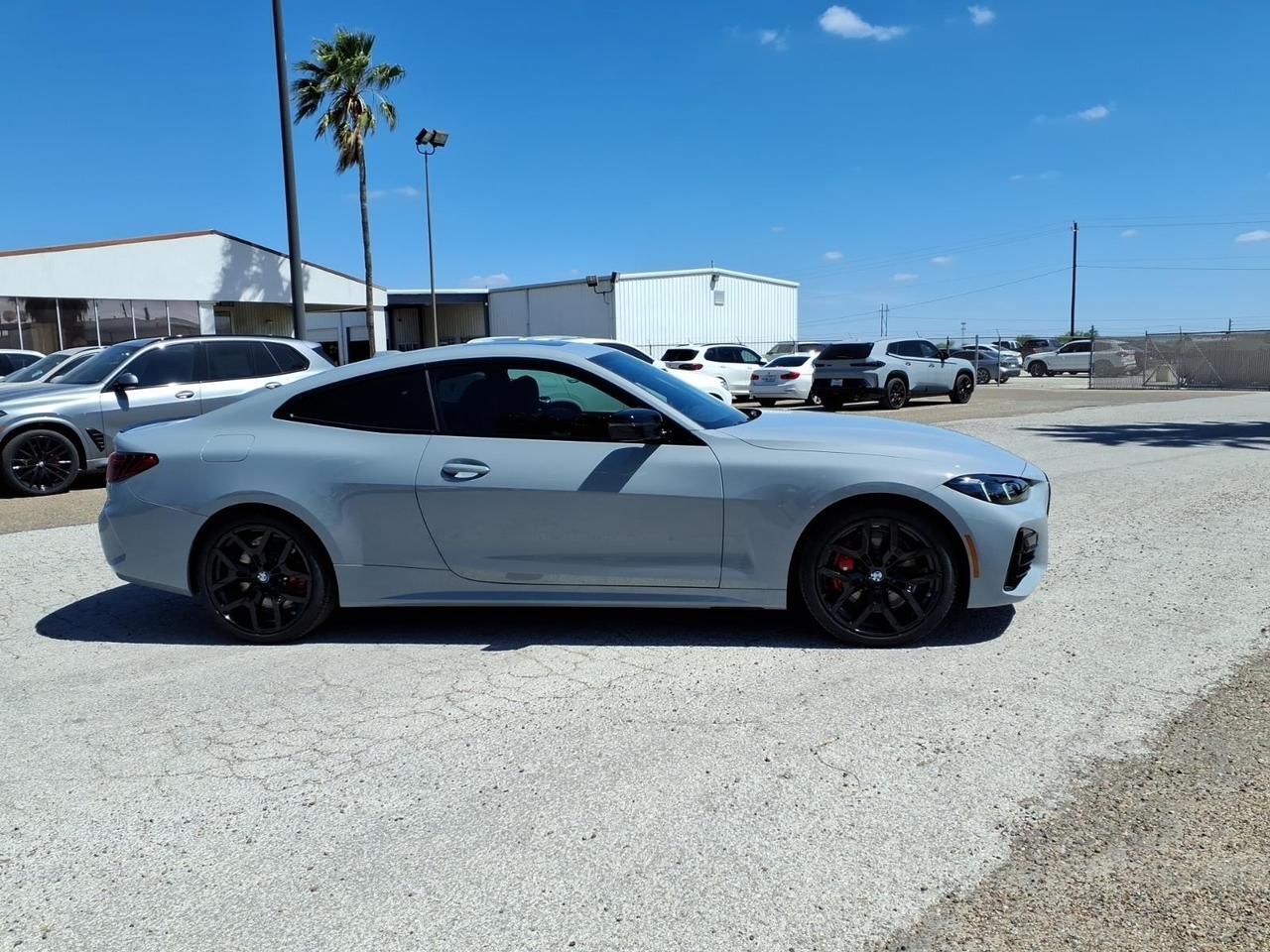 2026 BMW 4 Series 430i Brownsville TX