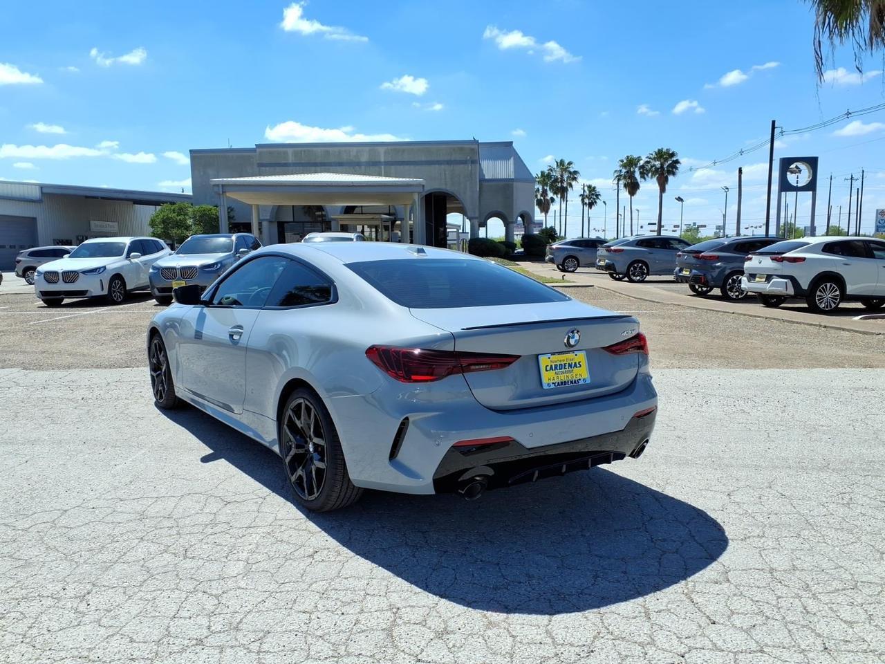 2026 BMW 4 Series 430i Brownsville TX