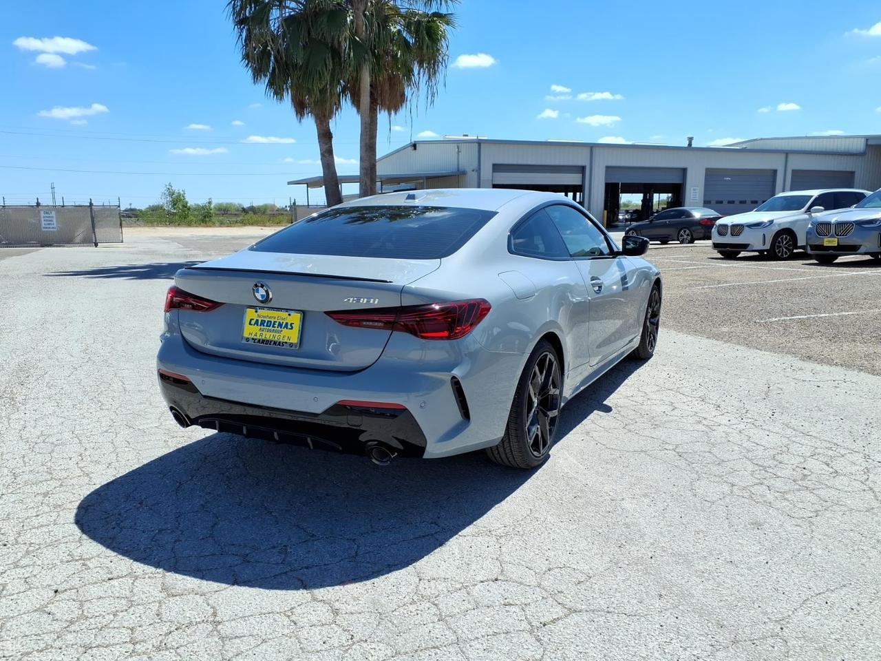 2026 BMW 4 Series 430i Brownsville TX