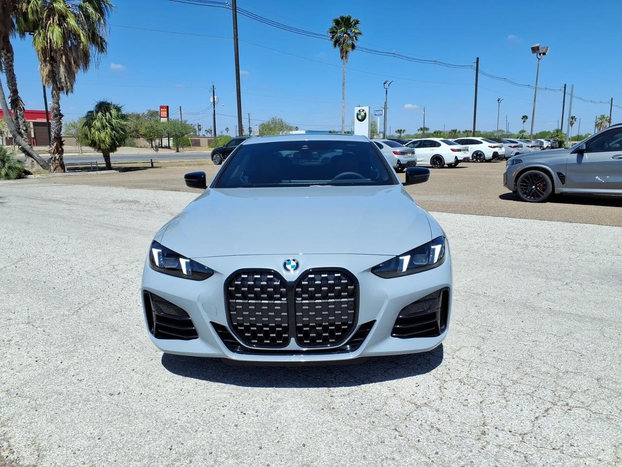 2026 BMW 4 Series 430i