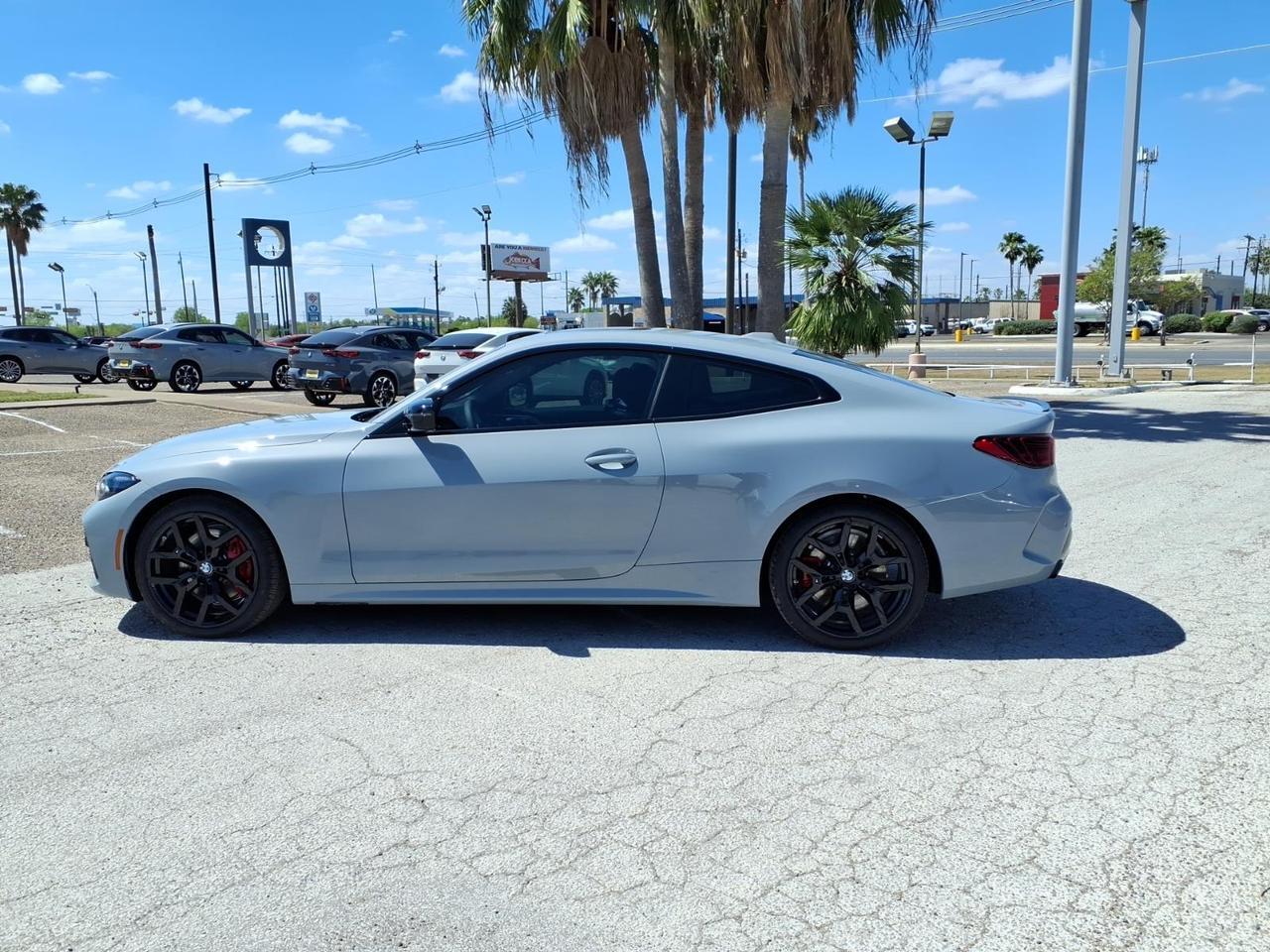 2026 BMW 4 Series 430i Brownsville TX