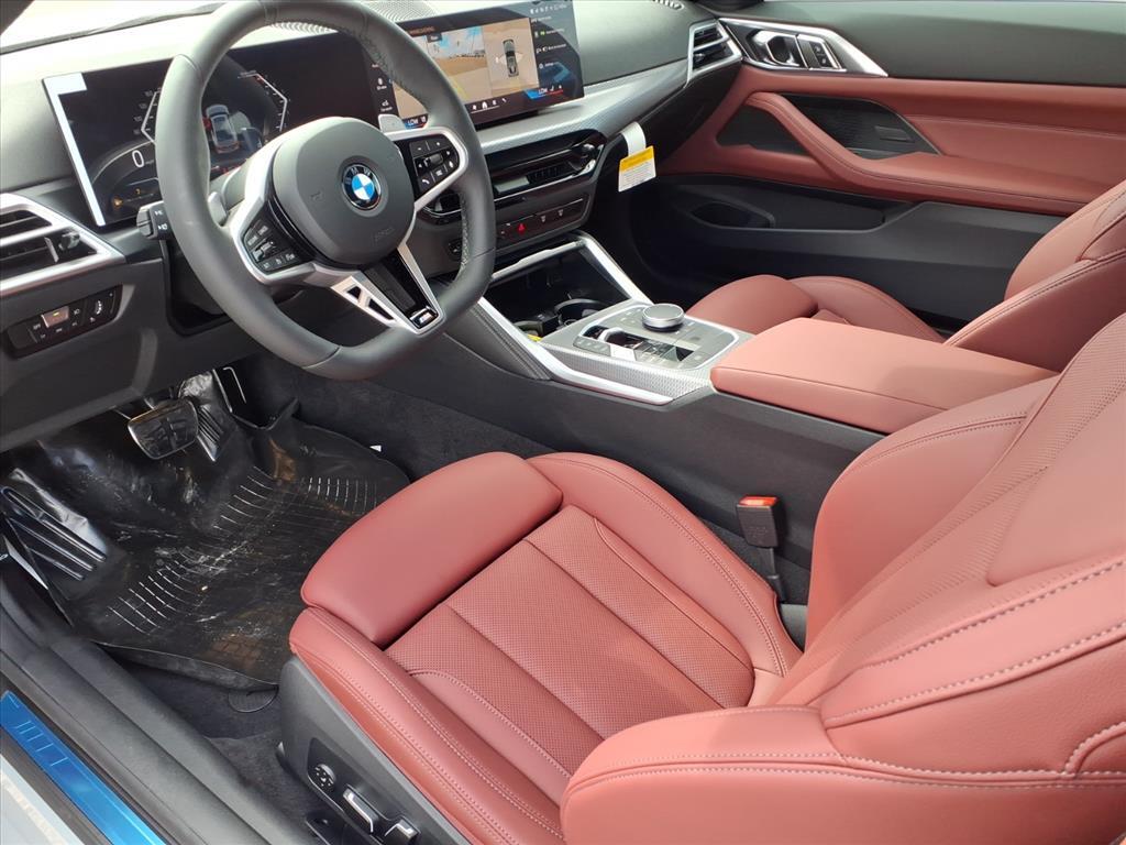 2026 BMW 4 Series 430i Brownsville TX