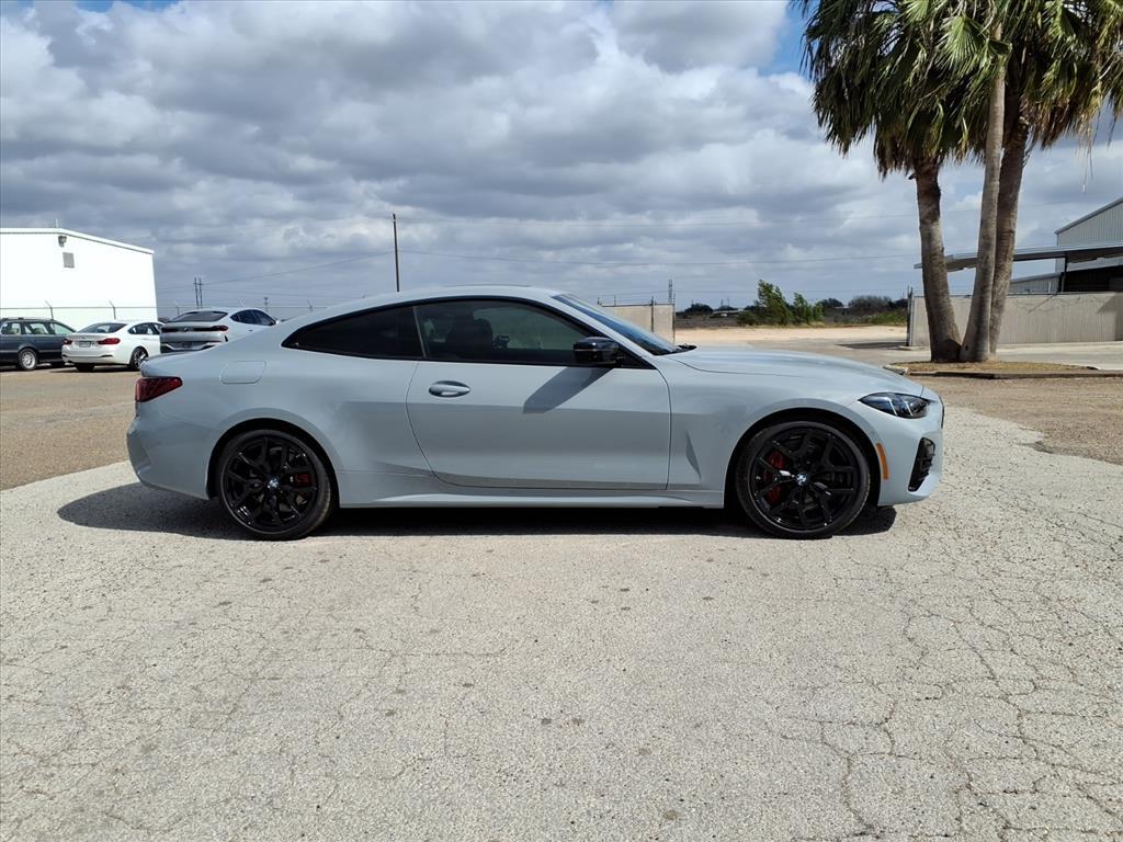 2026 BMW 4 Series 430i Brownsville TX