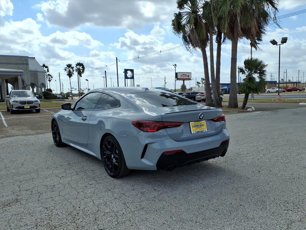 2026 BMW 4 Series 430i Brownsville TX
