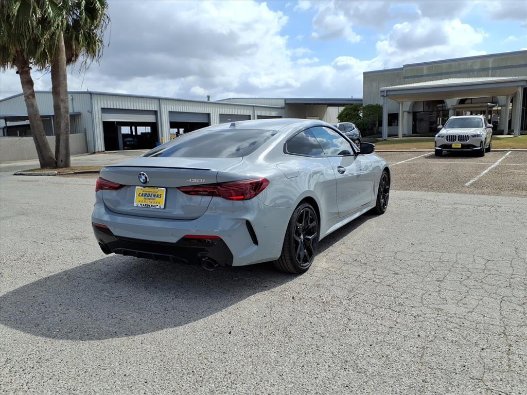 2026 BMW 4 Series 430i Brownsville TX