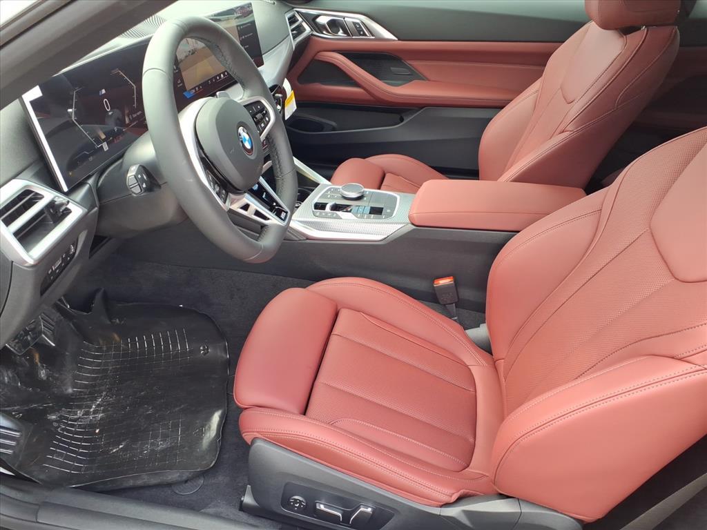 2026 BMW 4 Series 430i Brownsville TX