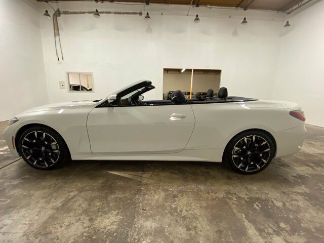 2026 BMW 4 Series 430i