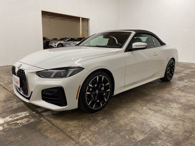 2026 BMW 4 Series 430i
