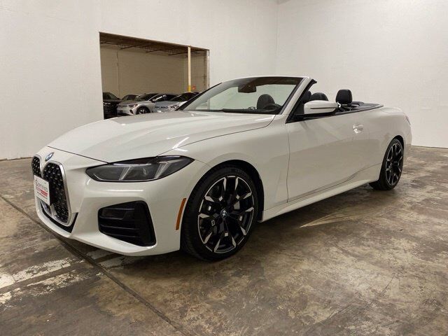 2026 BMW 4 Series 430i