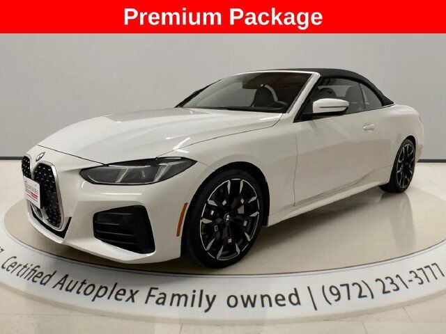 2026 BMW 4 Series 430i