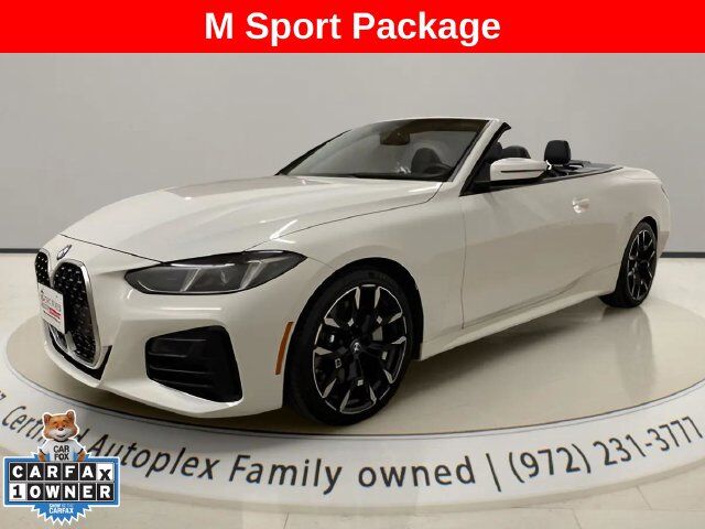 2026 BMW 4 Series 430i