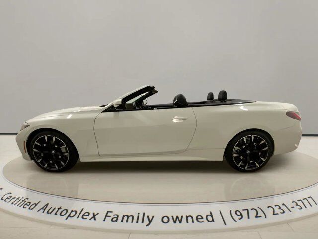 2026 BMW 4 Series 430i