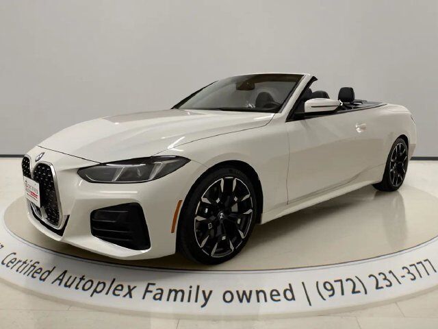 2026 BMW 4 Series 430i
