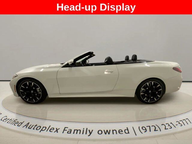 2026 BMW 4 Series 430i