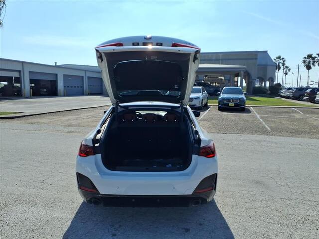 2026 BMW 4 Series 430i Gran Coupe McAllen TX 2026 BMW 4 Series 430i Gran Coupe McAllen TX