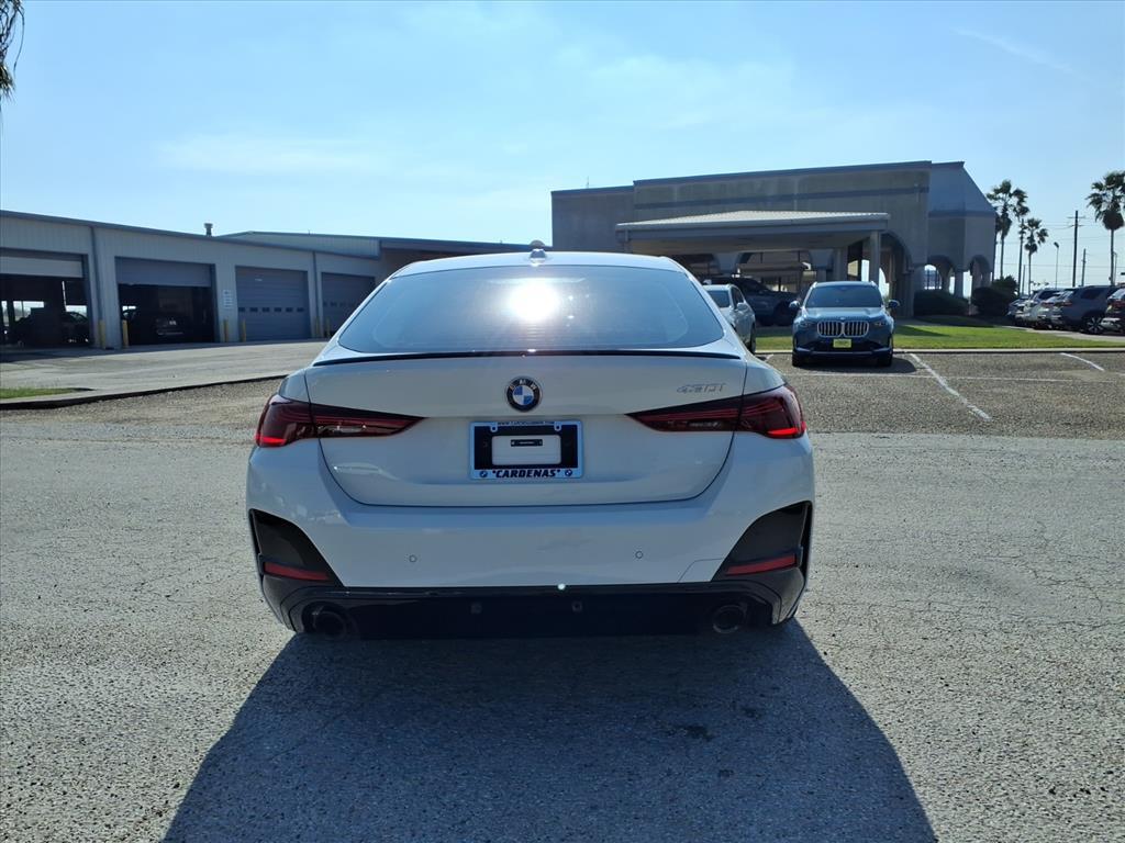 2026 BMW 4 Series 430i Gran Coupe Brownsville TX