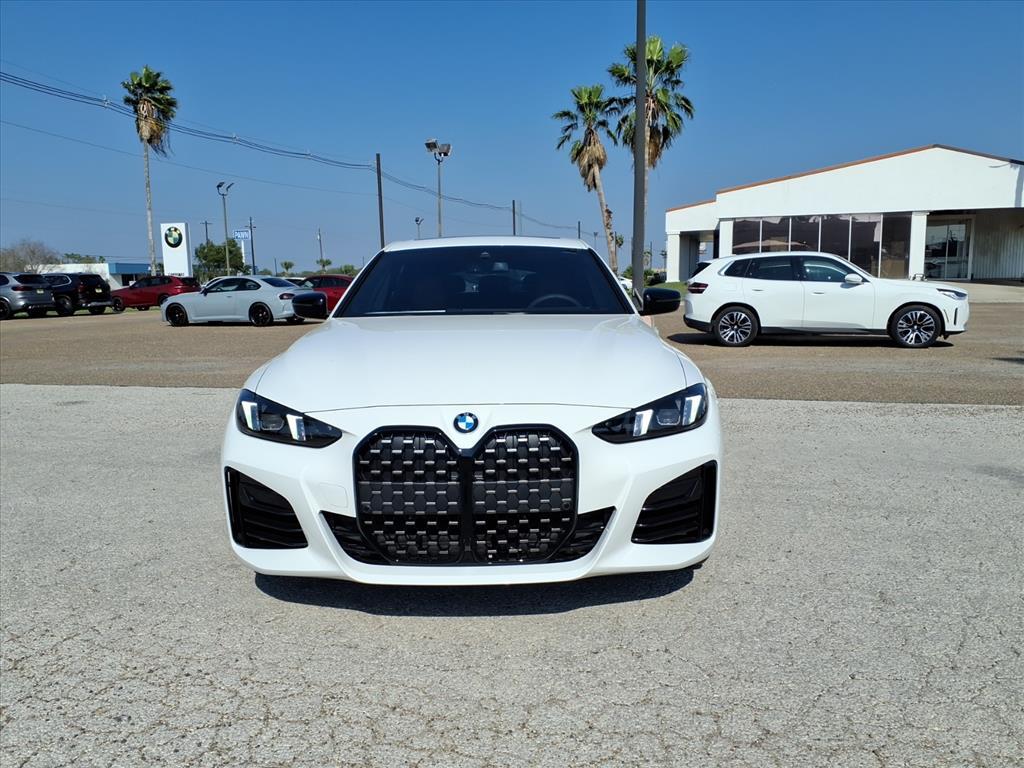 2026 BMW 4 Series 430i Gran Coupe