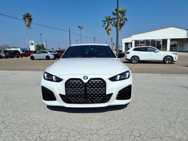 2026 BMW 4 Series 430i Gran Coupe McAllen TX 2026 BMW 4 Series 430i Gran Coupe McAllen TX