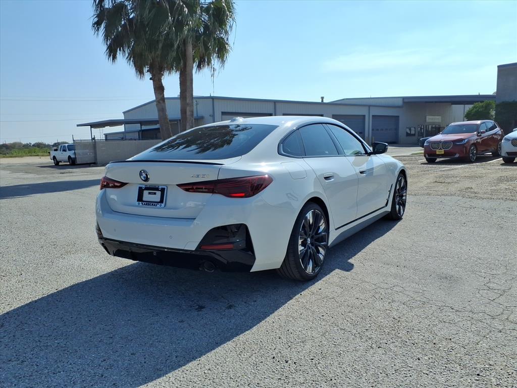 2026 BMW 4 Series 430i Gran Coupe Brownsville TX
