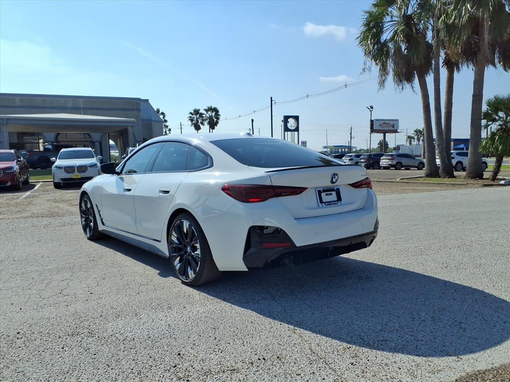 2026 BMW 4 Series 430i Gran Coupe Brownsville TX