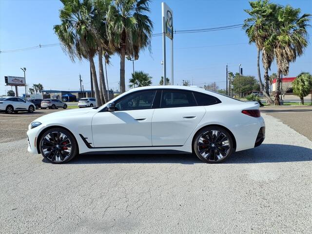 2026 BMW 4 Series 430i Gran Coupe McAllen TX 2026 BMW 4 Series 430i Gran Coupe McAllen TX