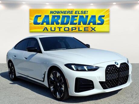 2026 BMW 4 Series 430i Gran Coupe McAllen TX