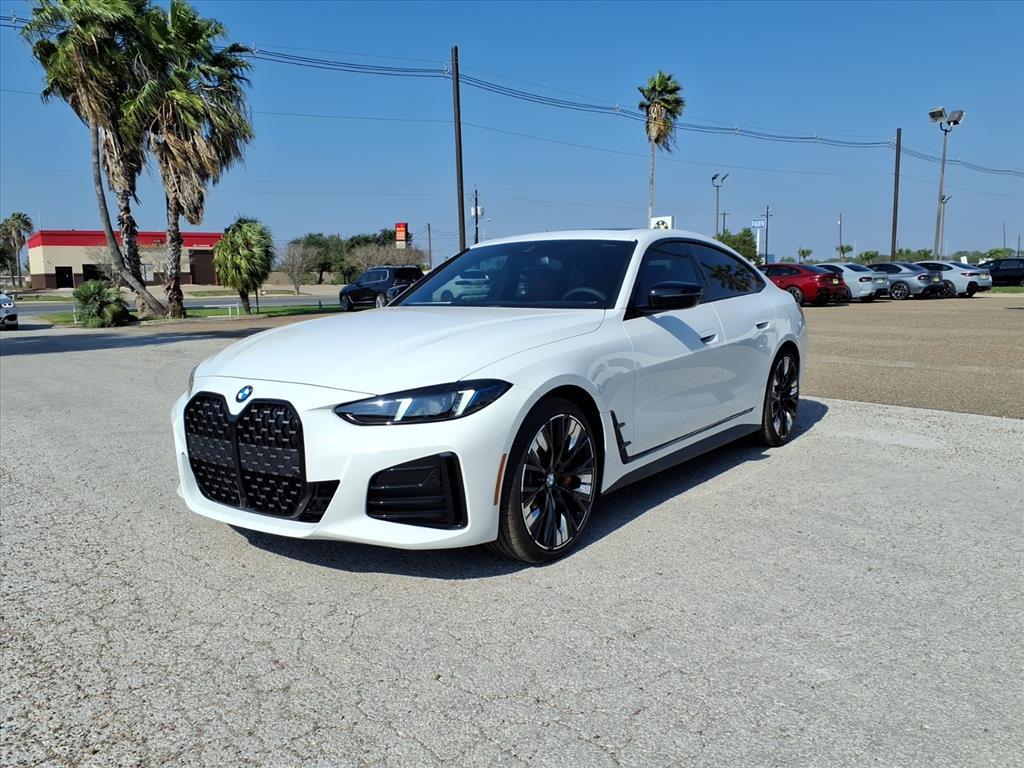 2026 BMW 4 Series 430i Gran Coupe Brownsville TX