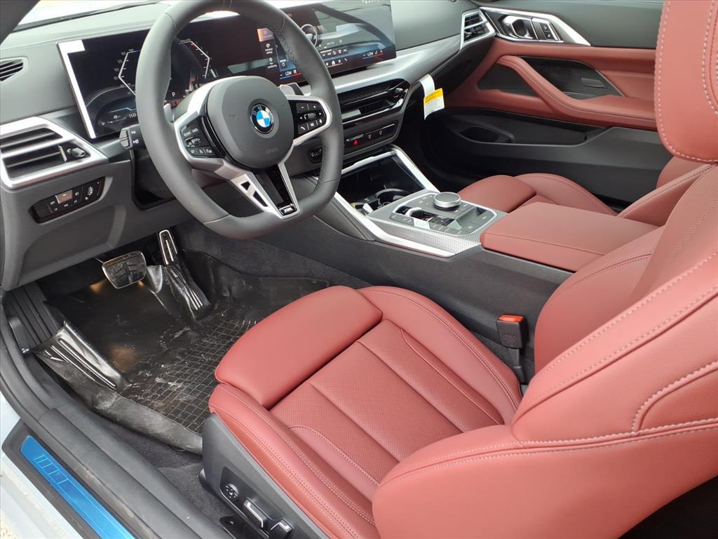 2026 BMW 4 Series 430i Brownsville TX