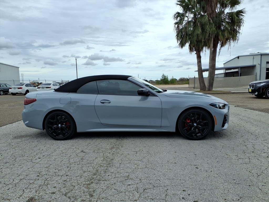 2026 BMW 4 Series 430i Brownsville TX