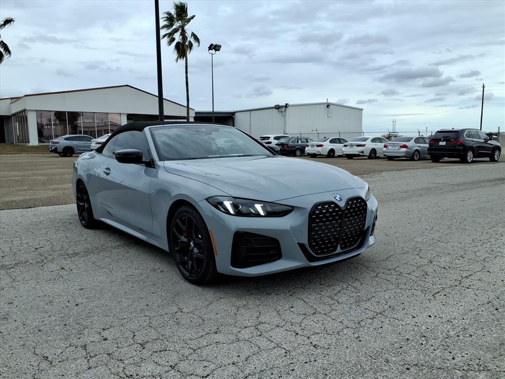 2026 BMW 4 Series 430i Brownsville TX