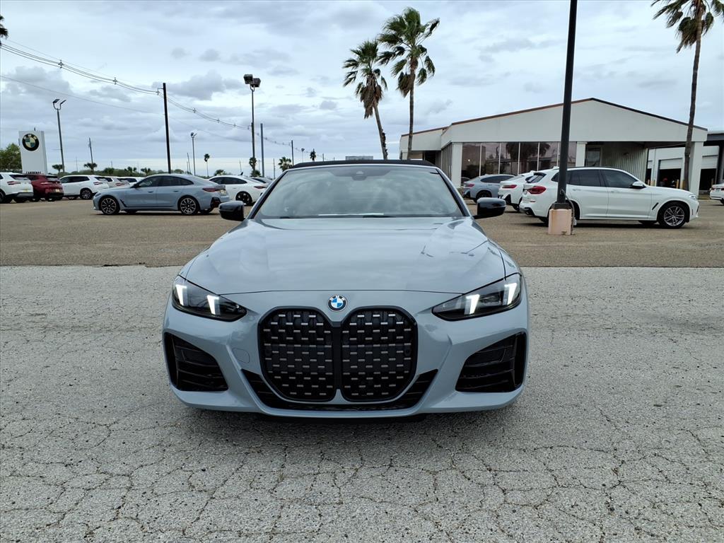 2026 BMW 4 Series 430i Brownsville TX