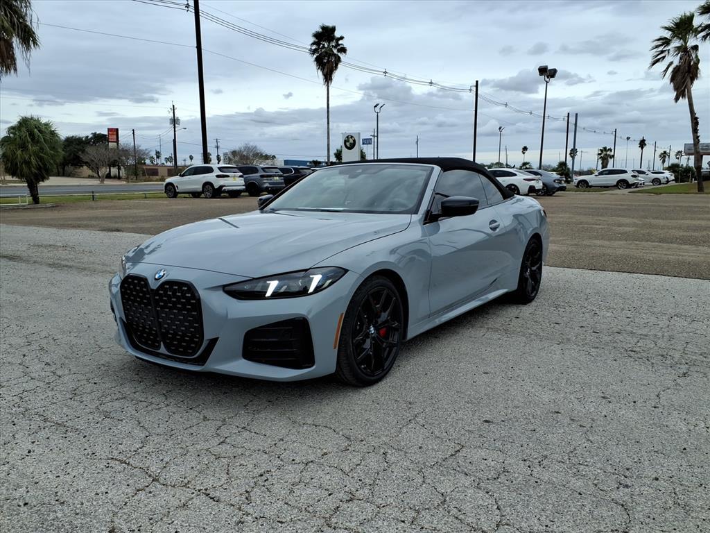 2026 BMW 4 Series 430i Brownsville TX