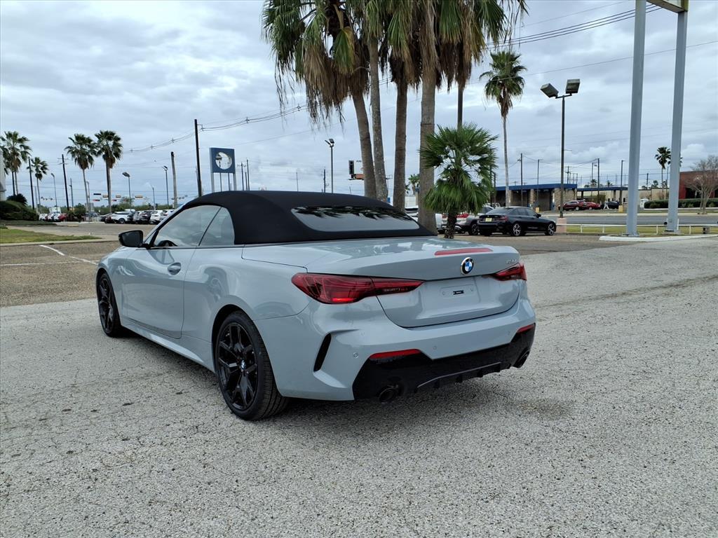 2026 BMW 4 Series 430i Brownsville TX