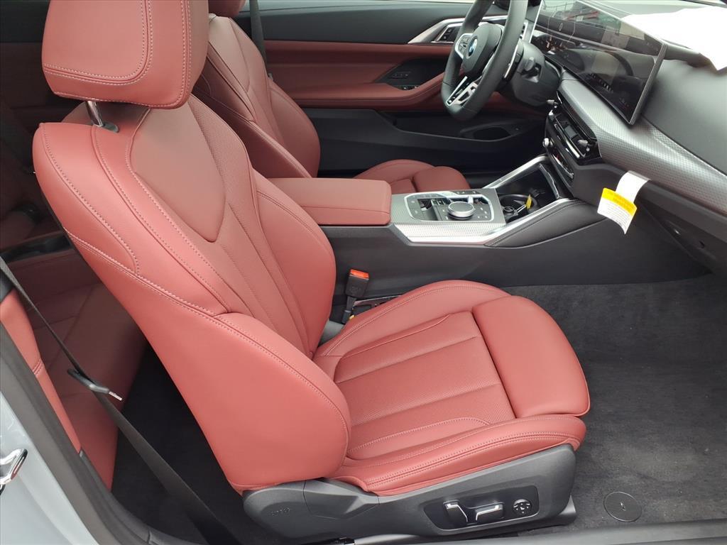 2026 BMW 4 Series 430i Brownsville TX